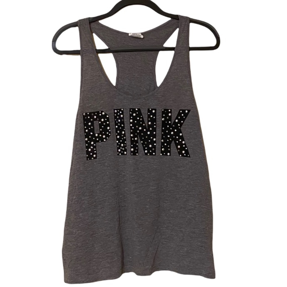 VS PINK Racerback Tank